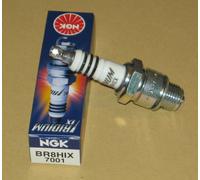 Bujía NGK Iridium para Mz / Muz ETZ 150 Frenos de Disco Año Fab. 1985-1991