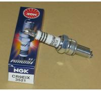 Bujía NGK Iridium para Tm Carreras En 450 F I Es Año Fab. 2011-2018