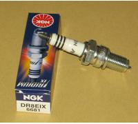 Bujía NGK Iridium para Yamaha FZR 1000 Génesis Año Fab. 1987-1995