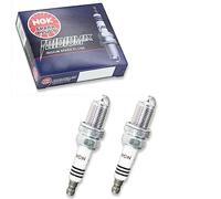 BUJIA NGK IRIDIUM SET REEMPLAZO BKR6EIX-11 3764 - 708.10.60 - Set 2 piezas -