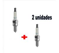 Bujia NGK MR8BI8 2 unidades moto