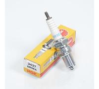 Bujía NGK para Kawasaki 500 Gpz Ex S 2 Discos 1988 hasta 2005 DR9EA Nuevo