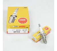 Bujía NGK para Moto Yamaha 650 XJ 1979 Ã 1987 BP7ES Nuevo
