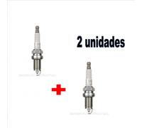 Bujia NGK ZFR4F11 2 unidades moto