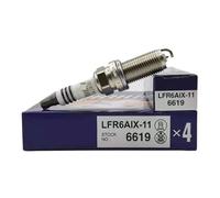 Bujía OME 6619 LFR6AIX-11 (4/6 piezas)(6pcs Spark Plugs)