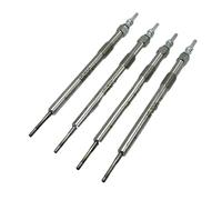 bujía precalentador Compatible With SSANGYONG For ACTYON For KORANDO C For RODIUSCOD For Korando For Actyon 2.0 6711590101 4pcs Glow Plug