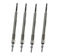 Bujía precalentamiento automóvil Compatible Con Jaguar Para F-PACE XF 2016; Para XE 2015; Para E-PACE 2017; Calentador Auxiliar Bujía Incandescente Accesorios Diésel(4pcs)