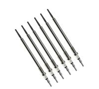 Bujía precalentamiento Compatible Con Benz Para S-Klasse W222 Juego Bujías Incandescentes 7 V Herramienta Arranque Del Motor 6 Piezas Autopartes A0011597301 A0011598001