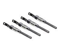 Bujía precalentamiento Compatible Con Chevrolet Para Blazer Para C30 Para K10 C10 C20 K20 K30 K5 Para Pickup 1982 1983 1984 1985 1986 4 Bujías Incandescentes Diésel