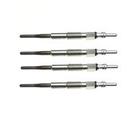 Bujía precalentamiento Compatible con Chevrolet para Captiva 2007 2008 2009 2010 2011 Kit mantenimiento bujías incandescentes auxiliares doble núcleo 4,4 V 96440144