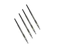 Bujía precalentamiento Compatible con Fiat para Scudo 220 1999 2000 2001 2002 2003 2004 2005 2006 11V 4PCS 46779614 46796050 Bujías de incandescencia para calentadores Autopartes