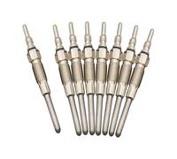 Bujía precalentamiento Compatible con Ford F350 F250 7.3L 1988 1989 1990 1991 1992 1993 1994 Kit 8 bujías incandescencia auxiliares repuesto