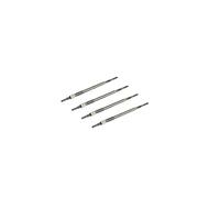 Bujía precalentamiento Compatible Con Ford Para KA 1.3 TDCi 2008 2009 2010 2011 2012 2013 2014 2015 4PCS MN980234 Juego De Bujías Incandescentes De 4,4 V Autopartes