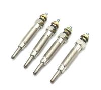 Bujía precalentamiento Compatible con Mitsubishi Para Challenger L200 2001 2002 2003 2004 2005 2006 2007 Kit de 4 bujías de incandescencia auxiliares de doble núcleo