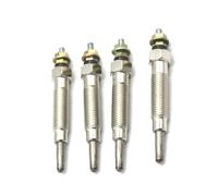 Bujía precalentamiento Compatible con Mitsubishi Para Challenger L300 2007 2008 2009 2010 2011 2012 2013 Kit 4 bujías incandescentes repuesto de doble núcleo