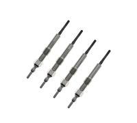 Bujía precalentamiento Compatible Con Nissan Para Pulsar Hatchback 2014 2015 2016 2017 2018 Juego De Bujías Incandescentes De 4.4 V 4 Unidades Para Autopartes 1106500Q0E