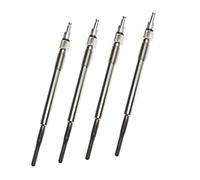 Bujía precalentamiento Compatible con SEAT Para Altea XL Para LEON 2007 2008 2009 2010 2011 2012 4X Bujías incandescentes Kit mantenimiento Arranque motor N10579803