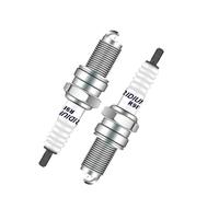 Bujía R9IV for Honda. Reemplazo/Compatible con CR9EIX/Motor ZHONGSHEN NC250 Bujía(2PCS)