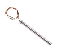 Bujía resistencia de encendido D.9,9 - L 160 mm - 250 W para estufa de pellets FTB