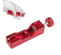 Bujía roscada,Herramienta de brecha de bujía automática resistente al desgaste y duradera - Herramienta de separación de bujías fácil de instalar con galga de espesores