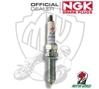 Bujía Spark Enchufe NGK LMAR7A-9 Yamaha YFM 500 Grizzly 550 2009 IN Sobre