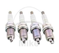 Bujía ZFR5F-11 VL40 NGK (contenido del paquete 4 piezas)