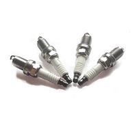 bujías 4 PCS en forma for el MINI R52 R50 R53 Iridium aleación Bujía Iraurita Bujías BKR6EGP Repuestos para autos