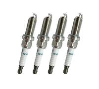 bujías 4pcs 90919-01275 SC16HR11 Iridium Spark Plant Compatible con Toyota Compatible con Corolla Compatible con Matrix Compatible con Prius Compatible con Scion Compatible con Lexus Compatible con Ya