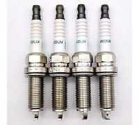bujías 4pcs SC20HR11 3444 Iridium Spark Plug Compatible con Toyota Corolla Yaris AURIS AVENSIS Prius RAV 4 CH-R Verso Lexus CT NX 90919-01253 Repuestos para Autos