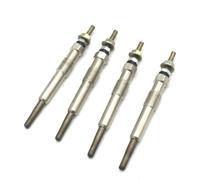 bujías Calentador Compatible Con Ford Para Fiesta Para Focus Para Mondeo Para Connect Para Tourneo 1.8 TDCI. Kit De Bujías De Precalentamiento Auxiliares Coche 250202131