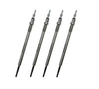 Bujías de incandescencia Compatible Con Benz Para CLA SLC SLK Para W172 W117 X117 C117 W118 X118 C118 Bujía De Precalentamiento De Doble Núcleo A0011598001(4PCS)