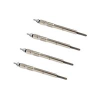 Bujías de incandescencia Compatible Con Isuzu Para 4BD2 6BD1 Para NPR NQR W3 W4 3.9L 1992 1993 1994 1995 1996 1997 1998 1000189 4 Piezas Bujía Incandescente De Motor