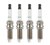 Bujías de iridio 90919-01253 SC20HR11 para Toyota RAV4 Corolla Vios Avensis Saloon Yaris Prius Scion Lexus 9091901253 4/6PCS(4pcs)