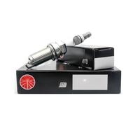 Bujías de Motor para automóviles, bujías de Alta ignición LFR6BHX 93420 para Encendido de Motores de automóviles y Otros.