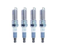 Bujías de níquel 4/6 Piezas SP-520 CYFS-12F-5 Bujía de Platino Compatible con Ford Edge F-150 Compatible con Explorer Compatible con Flex Compatible con Mustang Compatible con Transit Lincoln MKS MKT