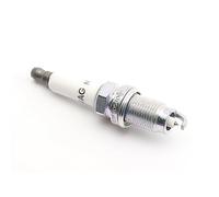 Bujías de níquel 4 Uds 03F905600A bujía de iridio for Seat ALTEA IBIZA LEON Skoda FABIA OCTAVIA RAPID IZFR6P7 9715 Compatible con Audi A1 A3 VW Golf Pol