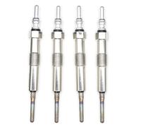 Bujías de precalentamiento Bujía De Precalentamiento Compatible Con Nissan Para Note Nv200 2006-2022 Precalentador Encendedor Bujía Incandescente Alta Velocidad
