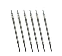 Bujías de precalentamiento Compatible Con Benz Para CLS350 ML300 ML350 Para Grand Para Edition C219 W164 2009 2010 Bujías Incandescentes Para Coche 68102087AA(6pcs)
