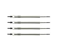 Bujías de precalentamiento Compatible Con Ford Para Tourneo Para Custom 4 Piezas/8 Piezas Personalizadas Bujía Incandescente Precalentador Combustible U202-18-601