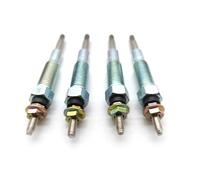 Bujías de precalentamiento Compatible Con Kia Para Pregio 1999 2000 2001 2002 2003 2004 2005 2006 Precalentador Bujías Incandescentes Precalentador 4 Piezas 4025139