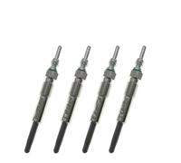 Bujías de precalentamiento Compatible Con Logan I Saloon 2004 2005 2006 2007 2008 4 Piezas Controlador Precalentamiento Precalentador Bujías Incandescentes 7700111323