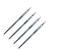 Bujías de precalentamiento Compatible Con Master III Van 2010-2026 Kit Reparación Calentador Estacionamiento Con Bujías Incandescentes Precalentador Combustible Motor