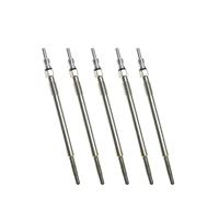 Bujías de precalentamiento Compatible Con Peugeot Para 607 9d 9u 2004 2005 2006 2007 2008 1/2/4/5/6 Precalentador Combustible Motor Con Bujía Incandescente 5960.76(5Pcs)