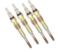 Bujías de precalentamiento Compatible Con Skoda Para Superb 3T4 3T5 2008 2009 2010. Juego De 4 Bujías Incandescentes Para Calentador Diésel, Bujía 0250402005.
