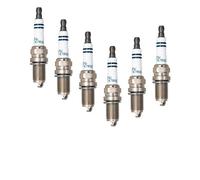 Bujías del Sistema de Encendido K7Riu para Changan CS75 Raeton para Chery Bonus 1.5 Arrizo 3 1.5 (6 Piezas)