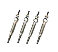 bujías diésel ME203583 ME201632 Compatible Con Mitsubishi Para PAJERO Para MONTERO II 2.8D 12V 4M40 4M40T 4M40-T 4 Piezas Bujías Incandescentes