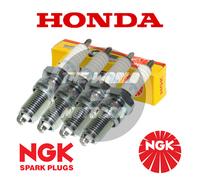 Bujías Honda África / Twin / 750/XRV 1990-2003 NGK DPR8EA-9 N4 Quattro Bujías