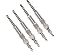 Bujías incandescencia Compatible con Vw para golf Mk5 2004 2005 2006 2007 2008 2009 2010 2011 2012 2013 2014 1.9L GP60706 4 piezas Bujías incandescentes