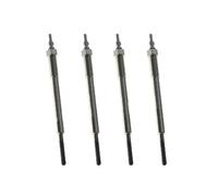 Bujías incandescencia Compatible with Hyundai for Elantra 2016 2017 2018 2019 2020 2021 2022 Easy to install 5.4V Heater Glow Plugs Set 4PCS 367102U000