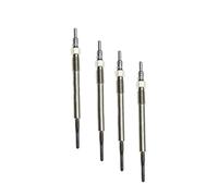 Bujías Incandescentes Automotrices Compatibles con Peugeot para Furgoneta Bipper para Bipper para Tepee 2008 2009 2010 2011 2012 2013-2015 Juego De 4 Bujías Incandescentes 5960L4